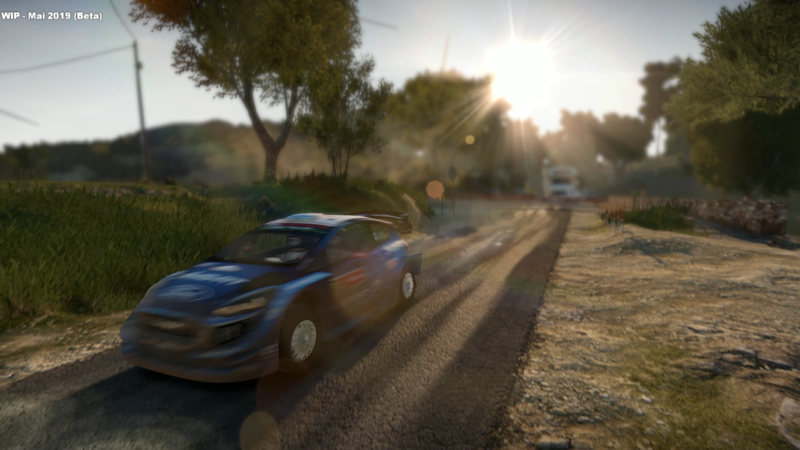 WRC 8, provato in anteprima! [Video]