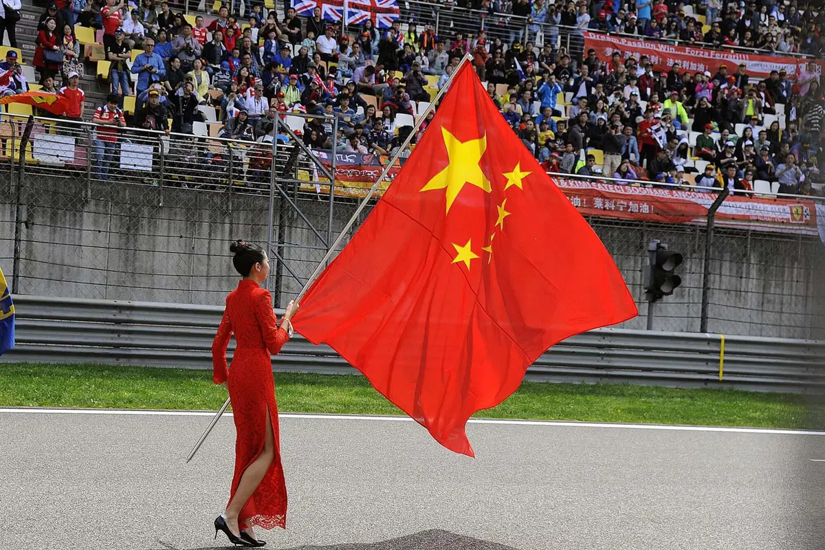 F1, Gp Cina 2016: vince Rosberg. Secondo Vettel