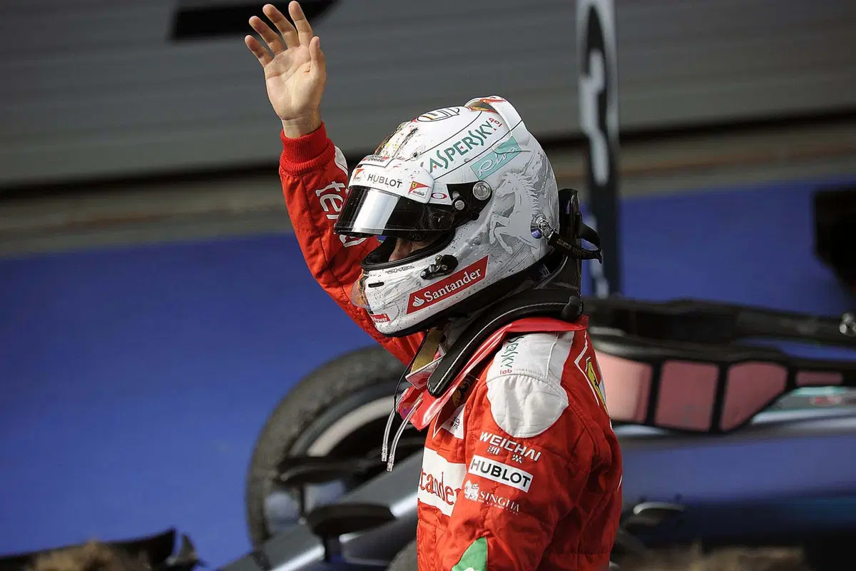 F1, Gp Cina 2016: vince Rosberg. Secondo Vettel (20)
