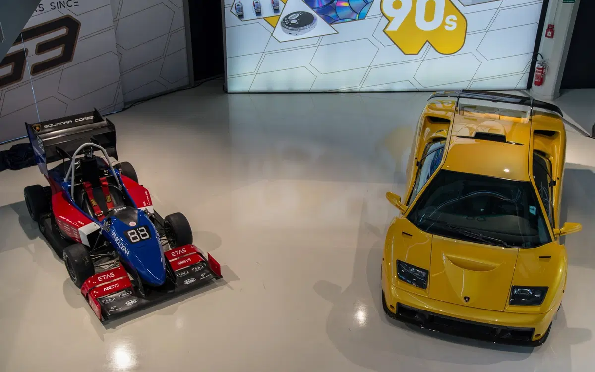 Lamborghini e UniBo Motorsport insieme per la Formula SAE 2019 (8)