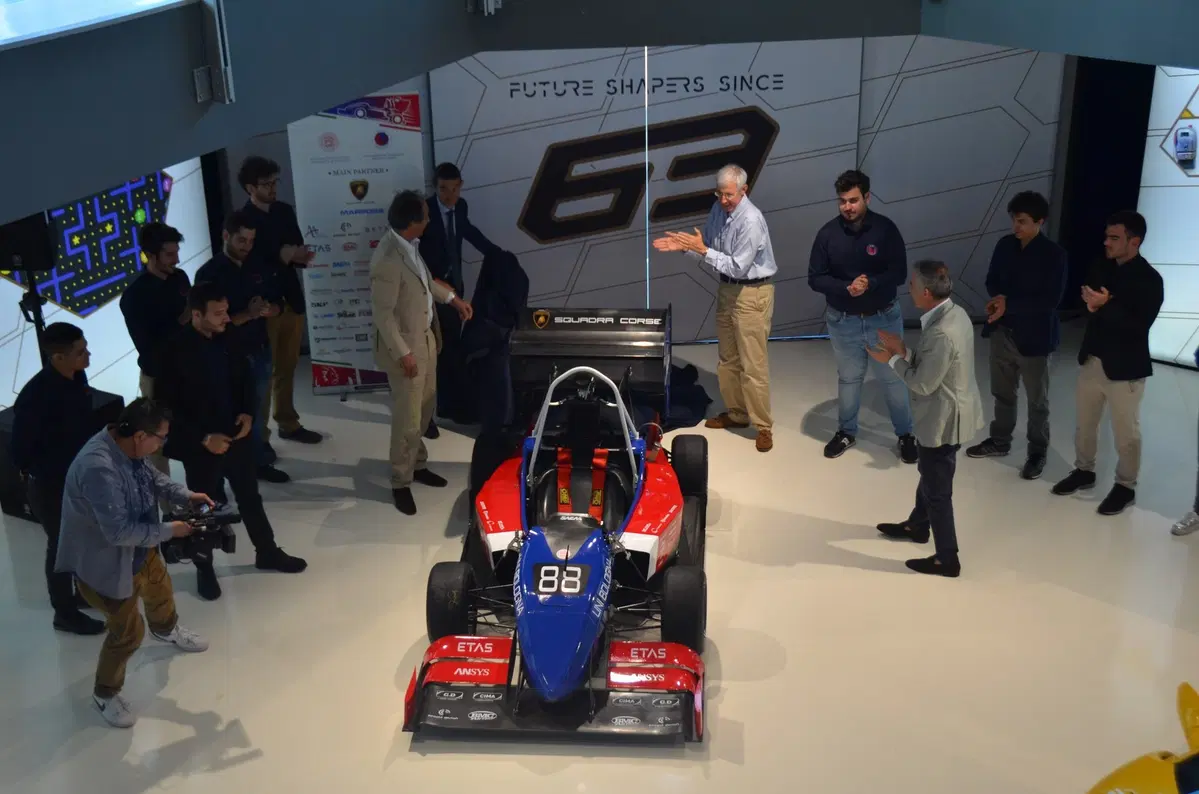 Lamborghini e UniBo Motorsport insieme per la Formula SAE 2019 (7)