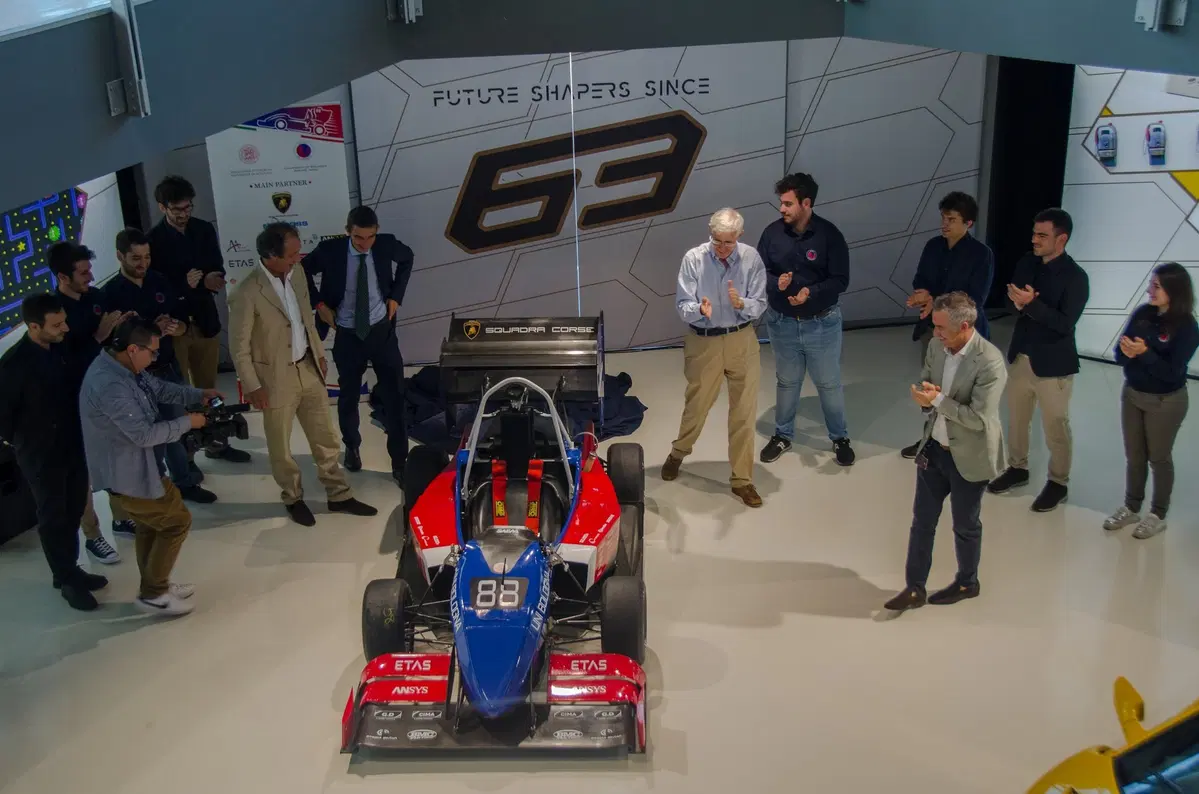 Lamborghini e UniBo Motorsport insieme per la Formula SAE 2019 (2)
