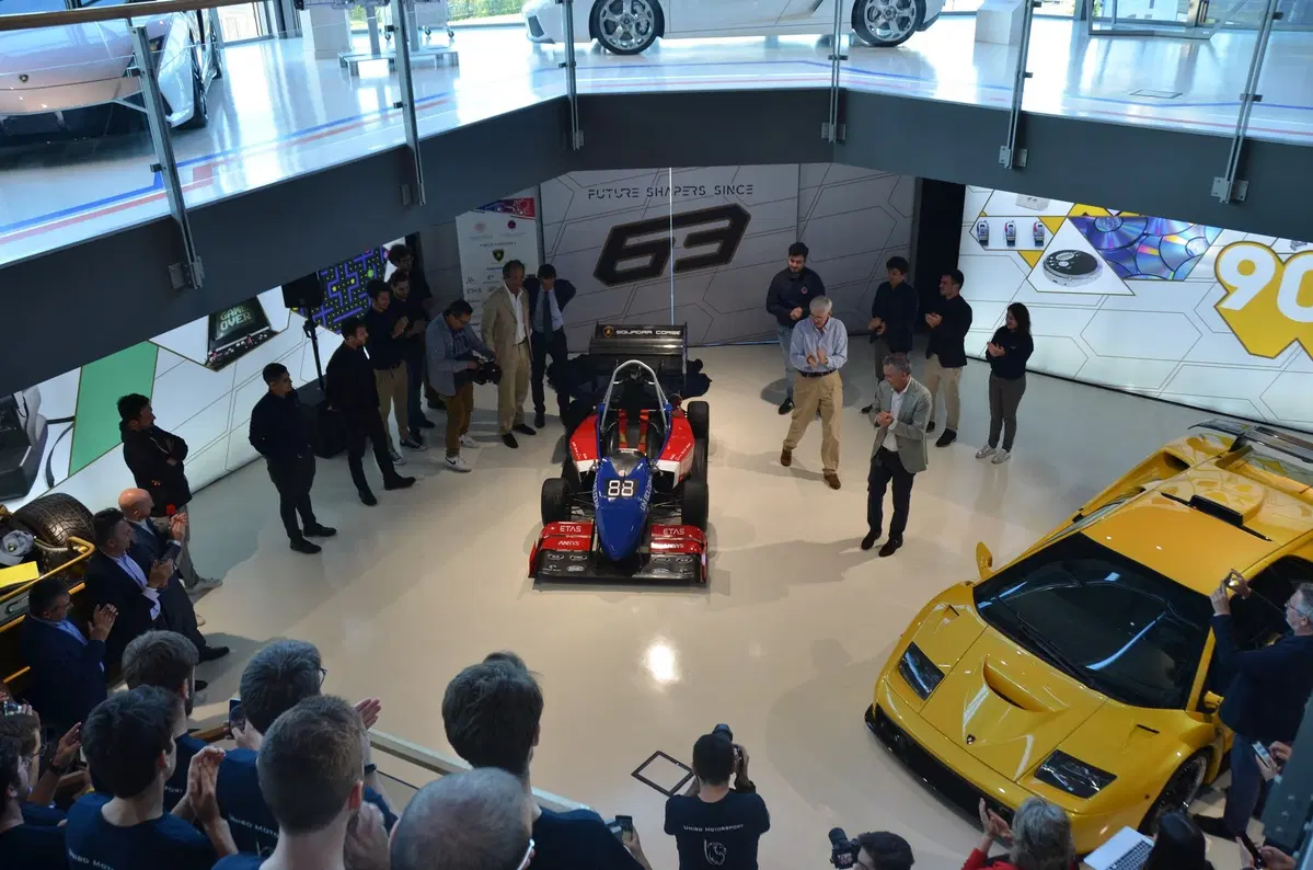 Lamborghini e UniBo Motorsport insieme per la Formula SAE 2019 (3)