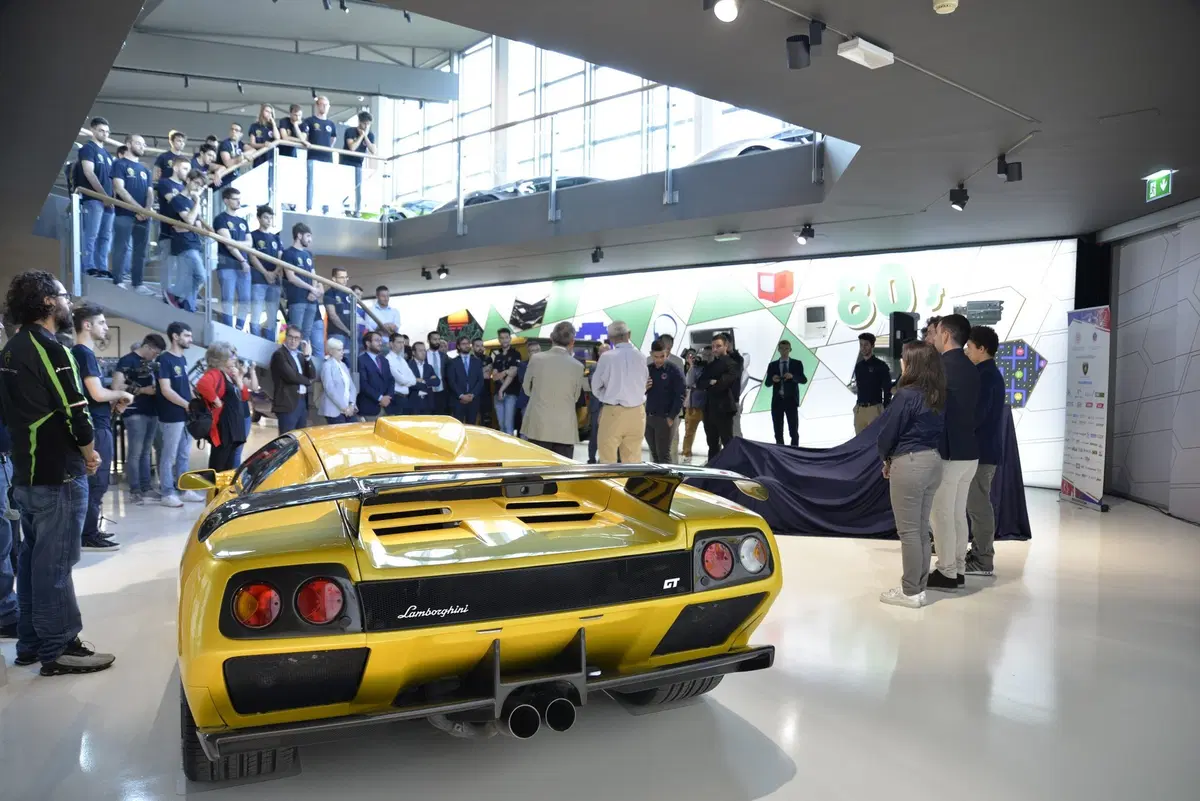 Lamborghini e UniBo Motorsport insieme per la Formula SAE 2019 (4)