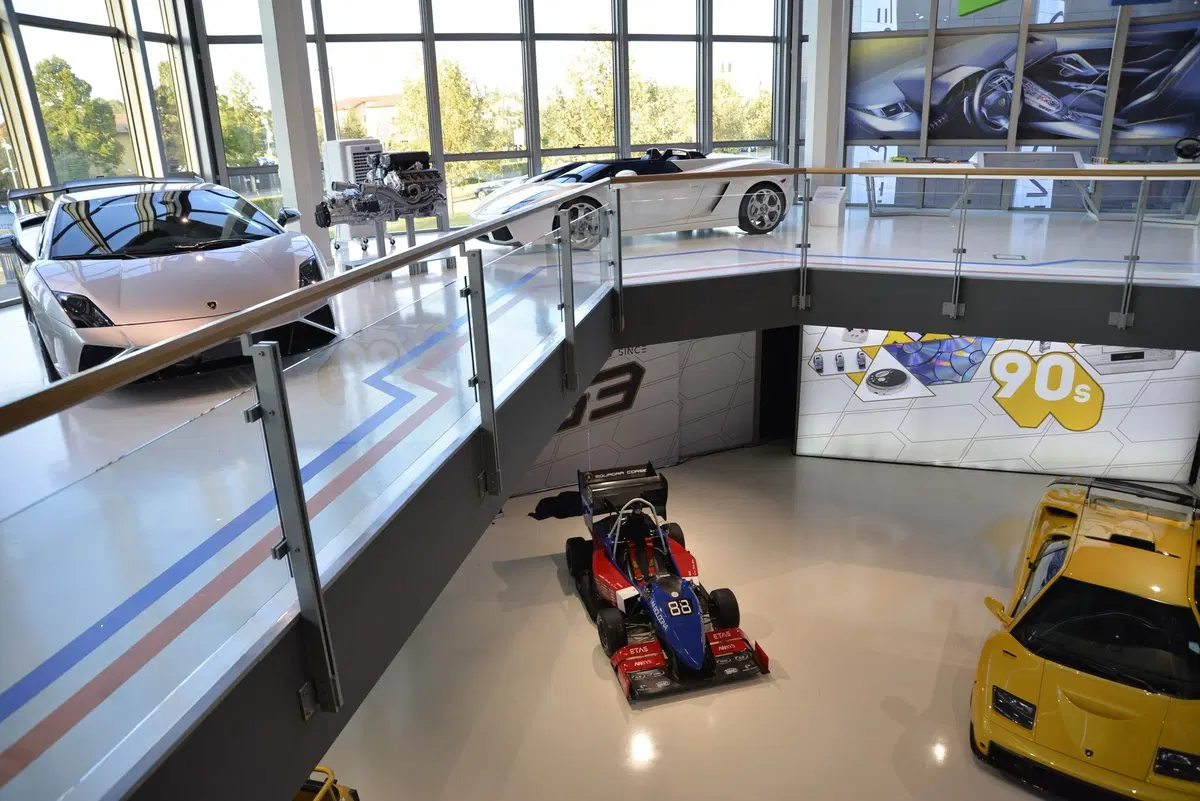 Lamborghini e UniBo Motorsport insieme per la Formula SAE 2019 (11)