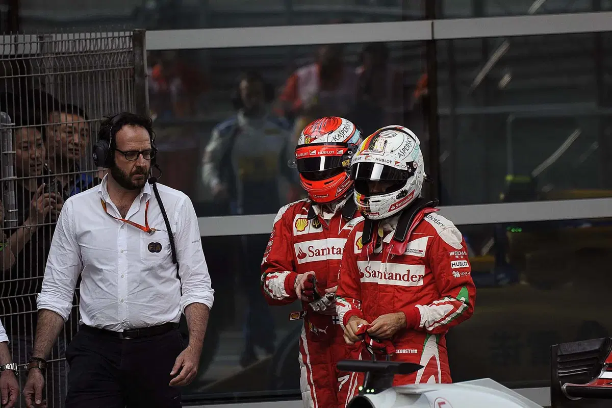 F1, Gp Cina 2016: vince Rosberg. Secondo Vettel (22)