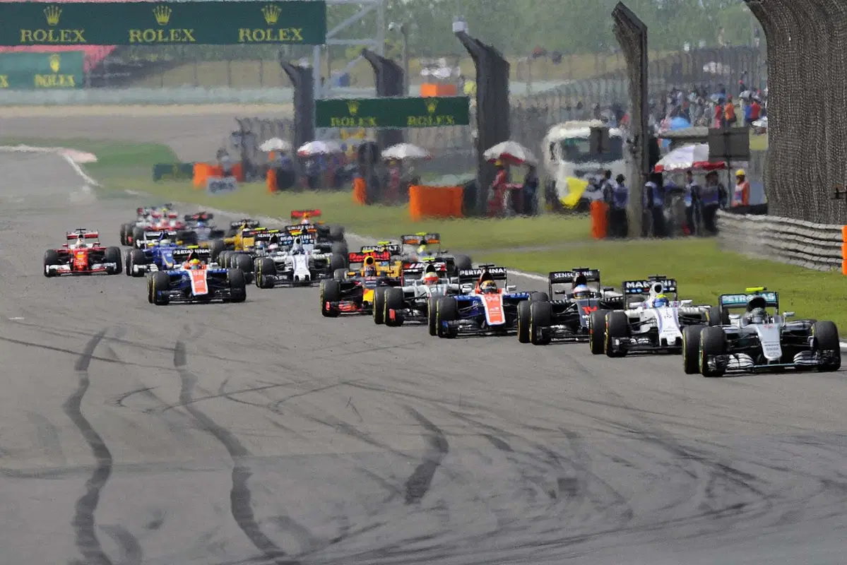 F1, Gp Cina 2016: vince Rosberg. Secondo Vettel (5)