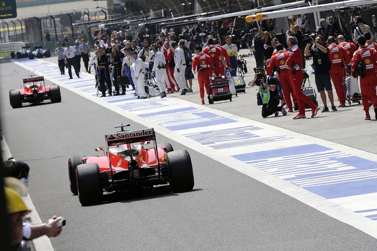 F1, Gp Cina 2016: vince Rosberg. Secondo Vettel (11)