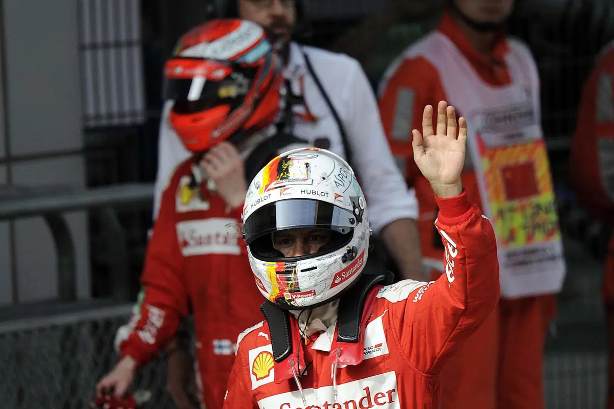 F1, Gp Cina 2016: vince Rosberg. Secondo Vettel (21)