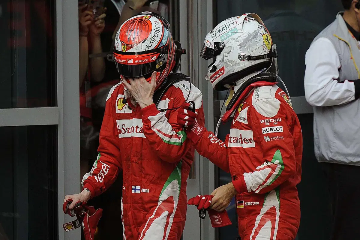 F1, Gp Cina 2016: vince Rosberg. Secondo Vettel (23)