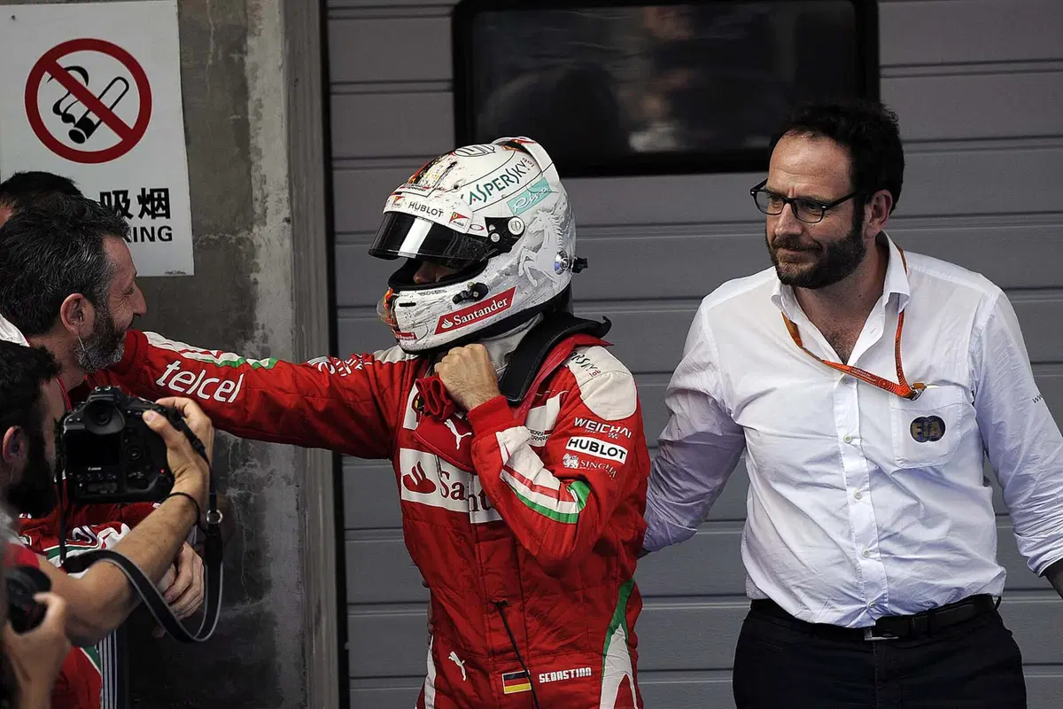 F1, Gp Cina 2016: vince Rosberg. Secondo Vettel (25)