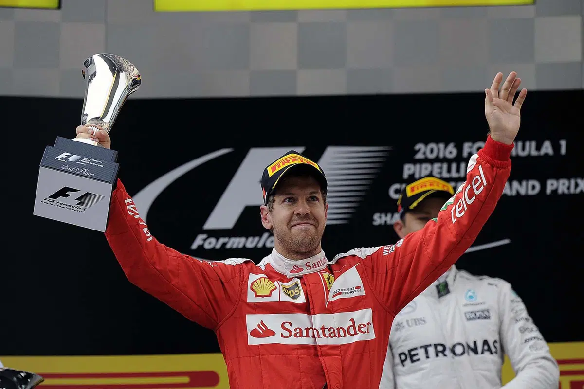 F1, Gp Cina 2016: vince Rosberg. Secondo Vettel (30)