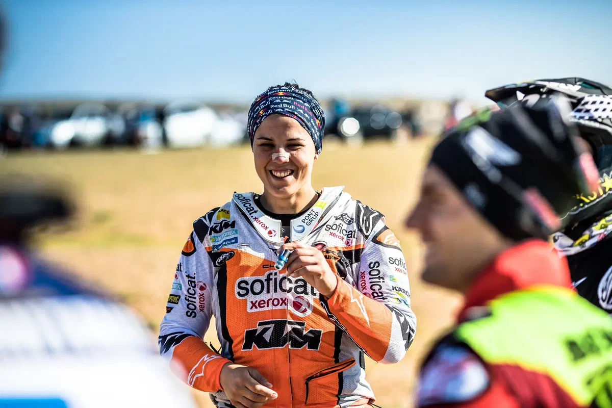 Silk Way Rally 2019-6. Il Giorno di Hero Mena (Hero) e… il sesto di Al-Attiyah (Toyota) (3)