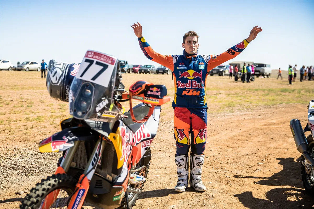 Silk Way Rally 2019-6. Il Giorno di Hero Mena (Hero) e… il sesto di Al-Attiyah (Toyota) (4)