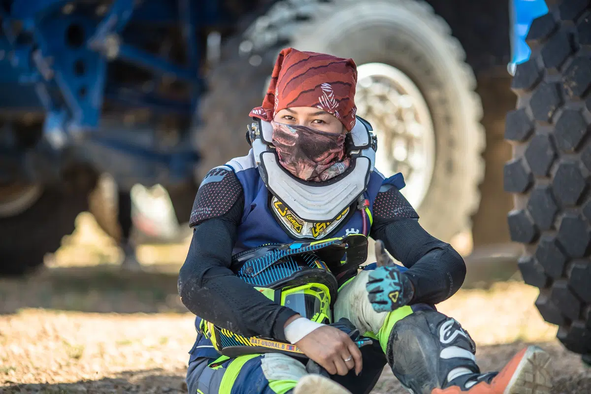 Silk Way Rally 2019-6. Il Giorno di Hero Mena (Hero) e… il sesto di Al-Attiyah (Toyota) (7)