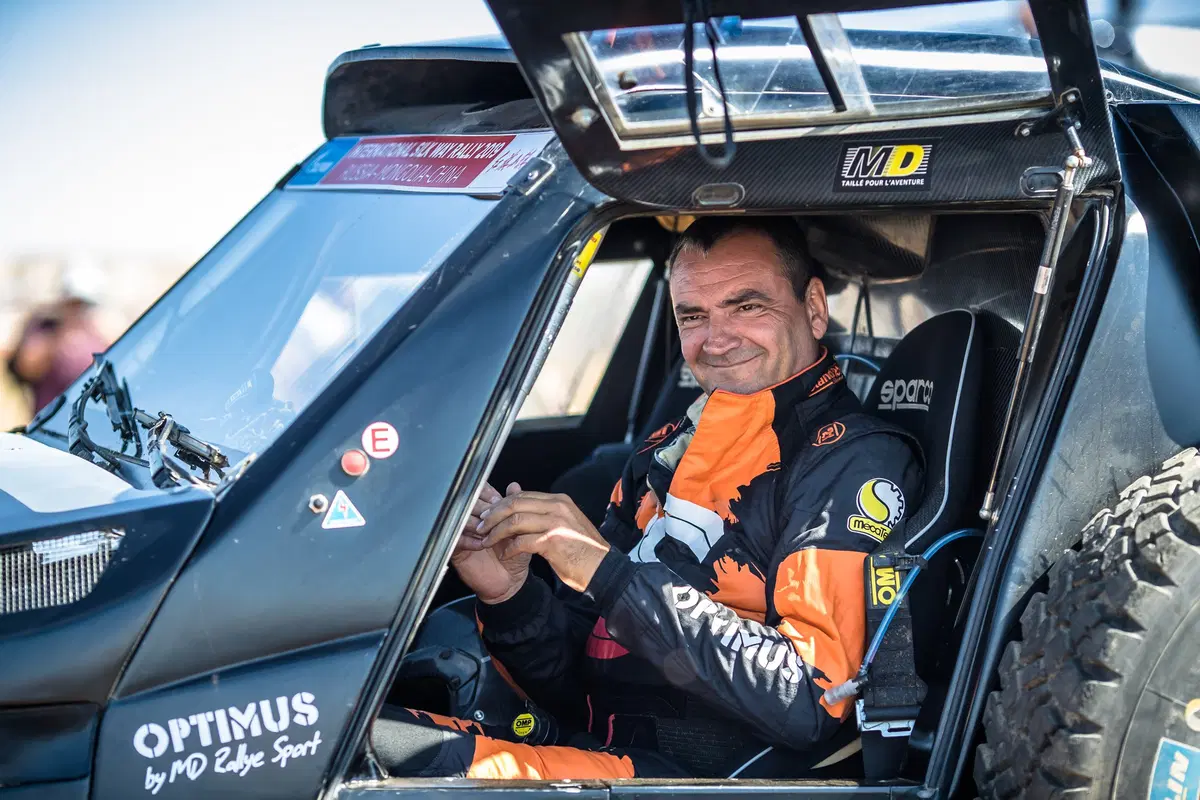 Silk Way Rally 2019-6. Il Giorno di Hero Mena (Hero) e… il sesto di Al-Attiyah (Toyota) (8)
