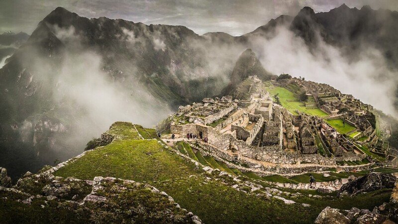 Dakar Rewind. Sud America. Un Viaggio Indimenticabile Durato 10 Anni. 12 Per&ugrave;, 100%, Machu Picchu