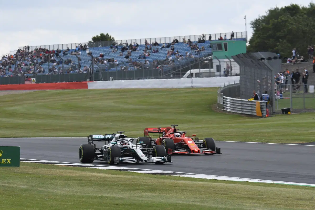 F1, GP Silverstone 2019, FP3: Leclerc al top (18)