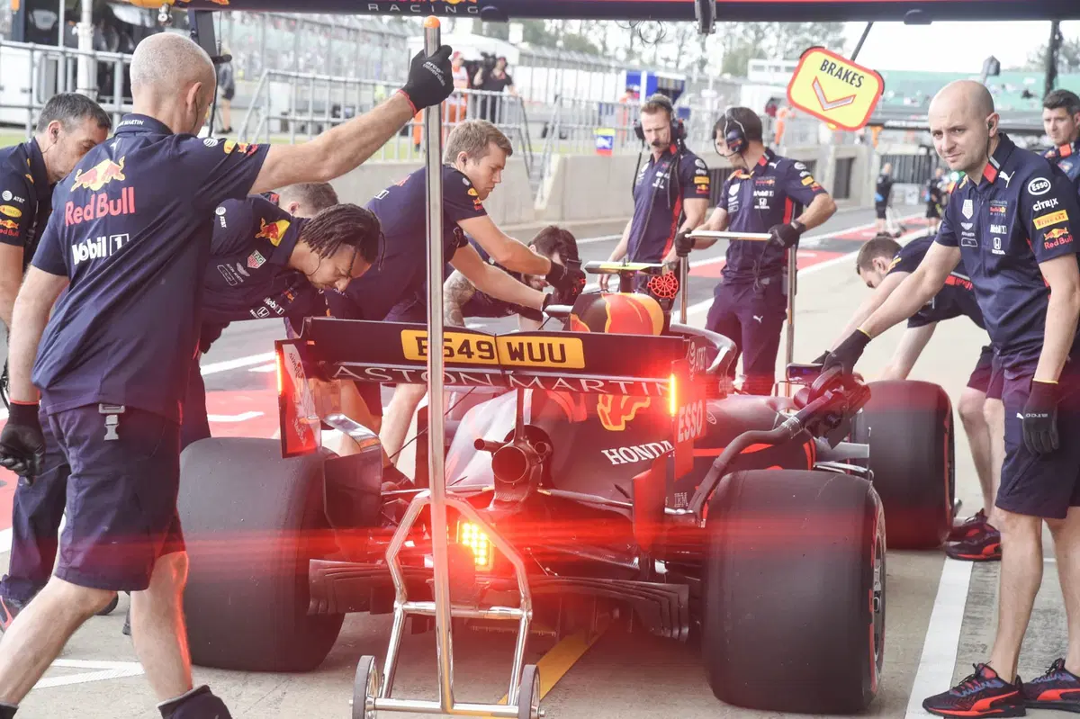 F1, GP Silverstone 2019, FP3: Leclerc al top (23)