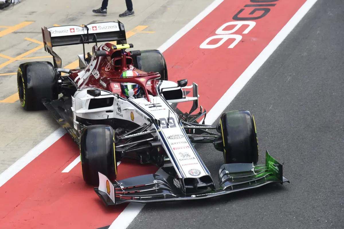 F1, GP Silverstone 2019, FP3: Leclerc al top (30)