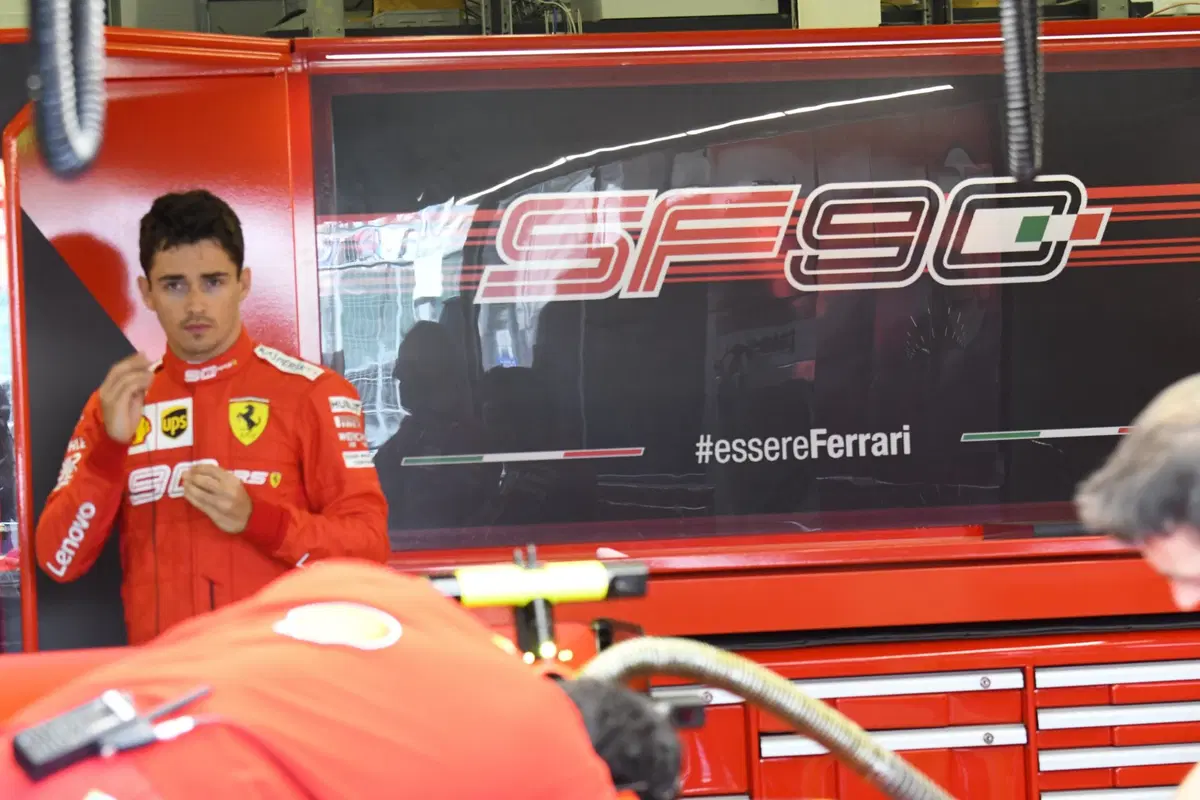 F1, GP Silverstone 2019: pole per Bottas. Terzo Leclerc (7)