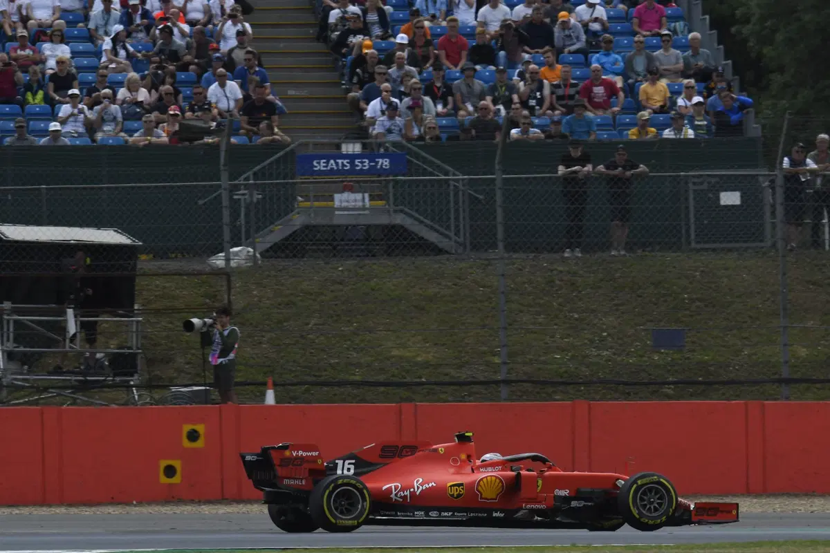 F1, GP Silverstone 2019: pole per Bottas. Terzo Leclerc (16)