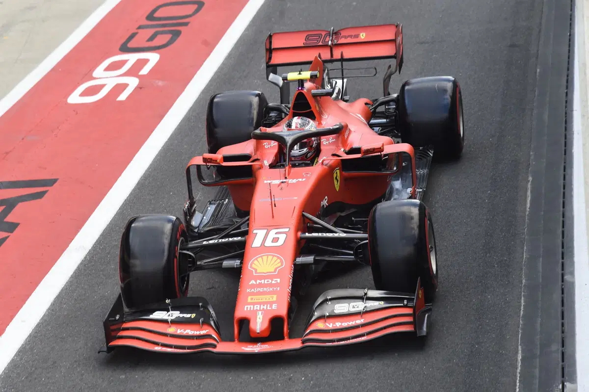 F1, GP Silverstone 2019: pole per Bottas. Terzo Leclerc (20)