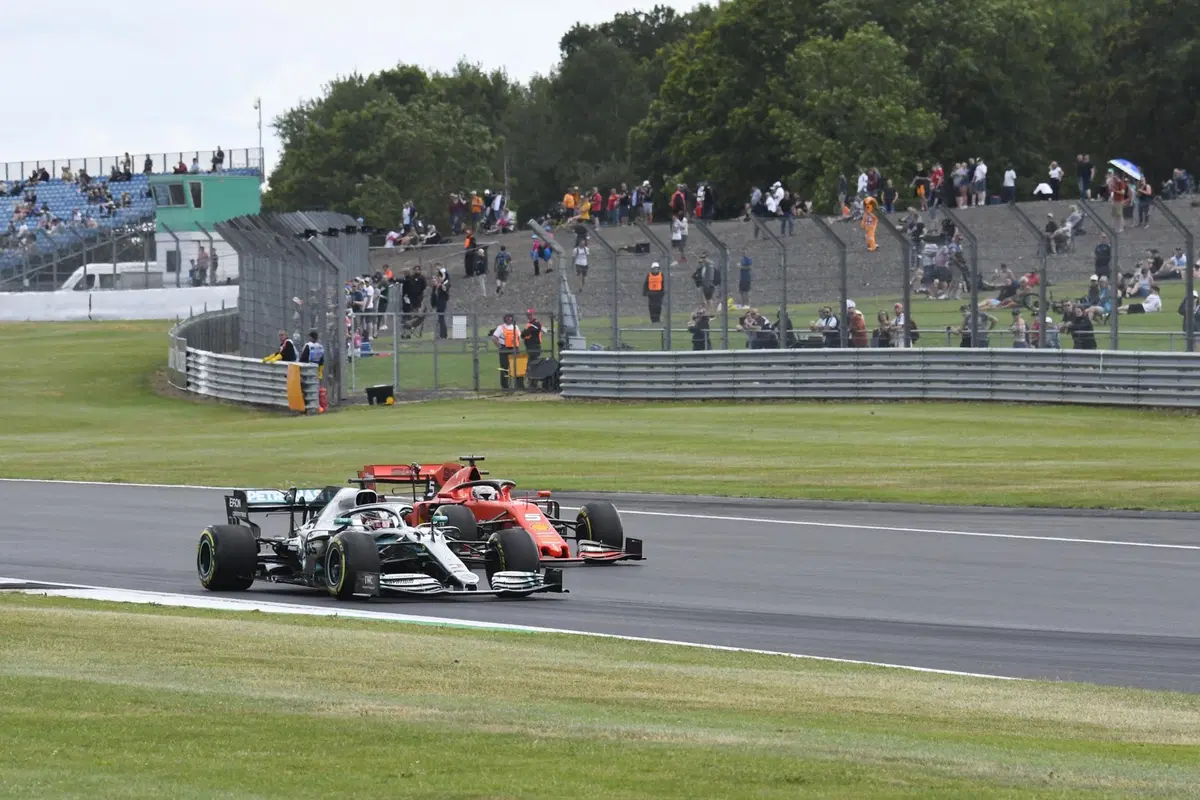 F1, GP Silverstone 2019: pole per Bottas. Terzo Leclerc (25)