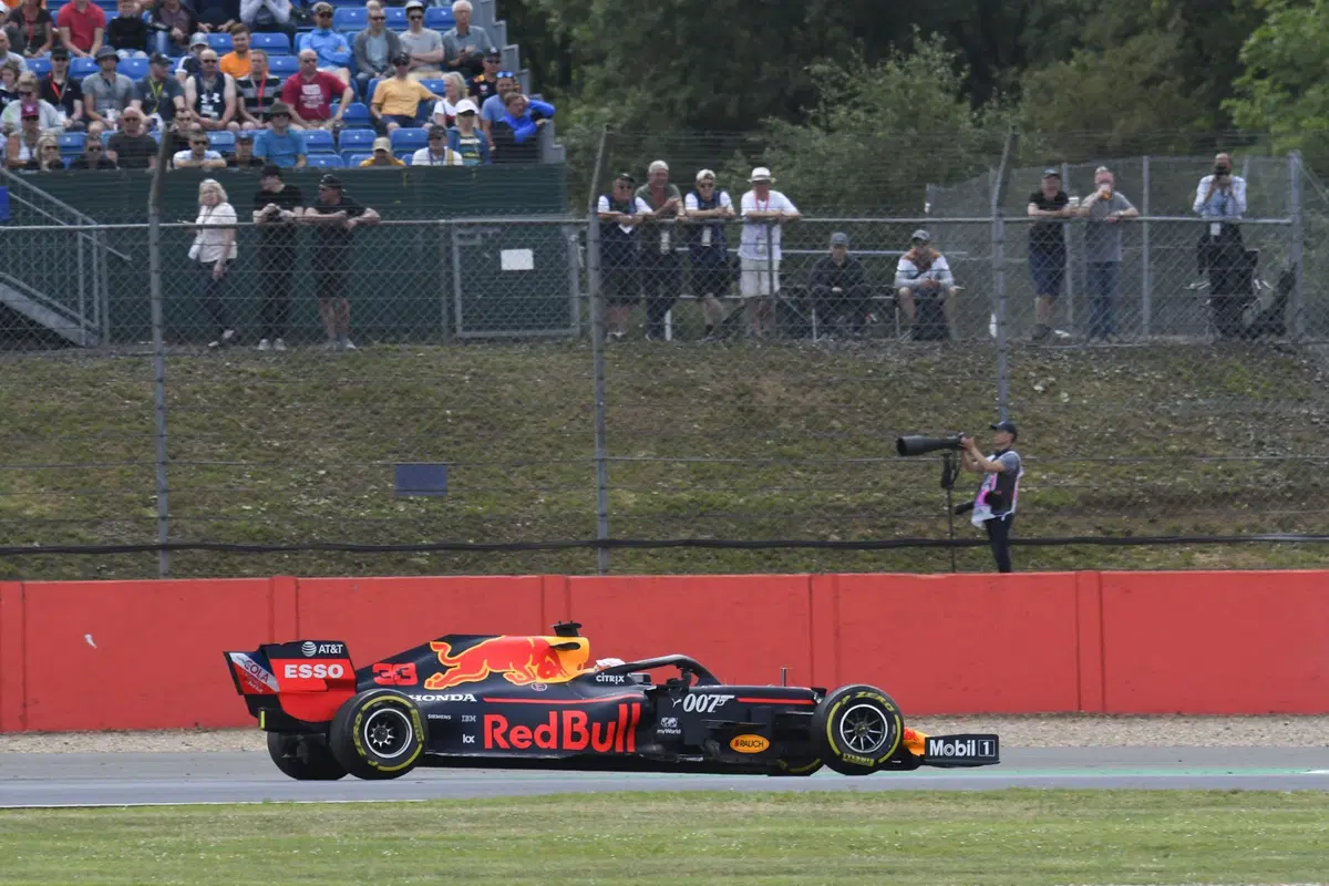 F1, GP Silverstone 2019: pole per Bottas. Terzo Leclerc (27)
