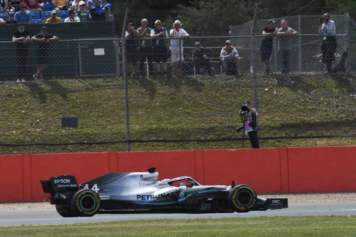 F1, GP Silverstone 2019, Leclerc: «Abbiamo ottenuto il miglior risultato possibile» (4)