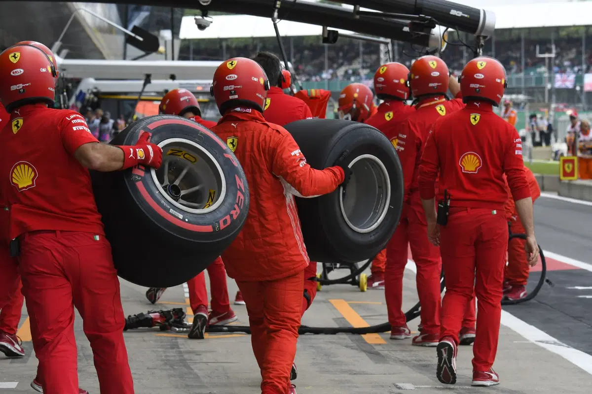 F1, GP Silverstone 2019, Leclerc: «Abbiamo ottenuto il miglior risultato possibile» (9)