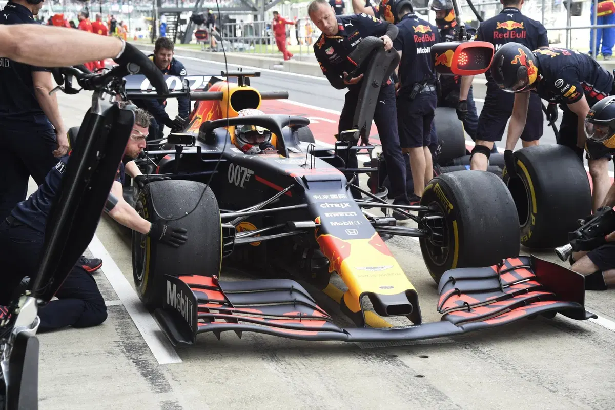 F1, GP Silverstone 2019, Leclerc: «Abbiamo ottenuto il miglior risultato possibile» (31)