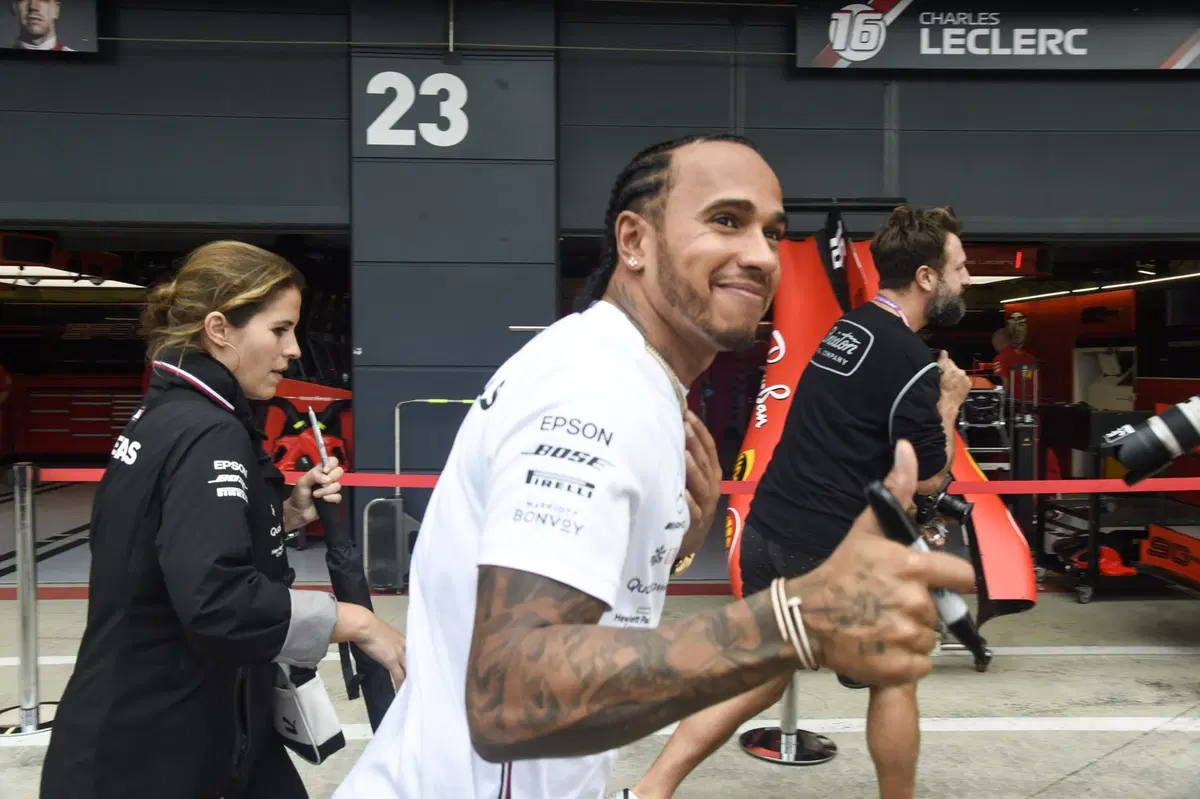 F1, GP Silverstone 2019: Ferrari, piccoli passi, ma costanti (11)