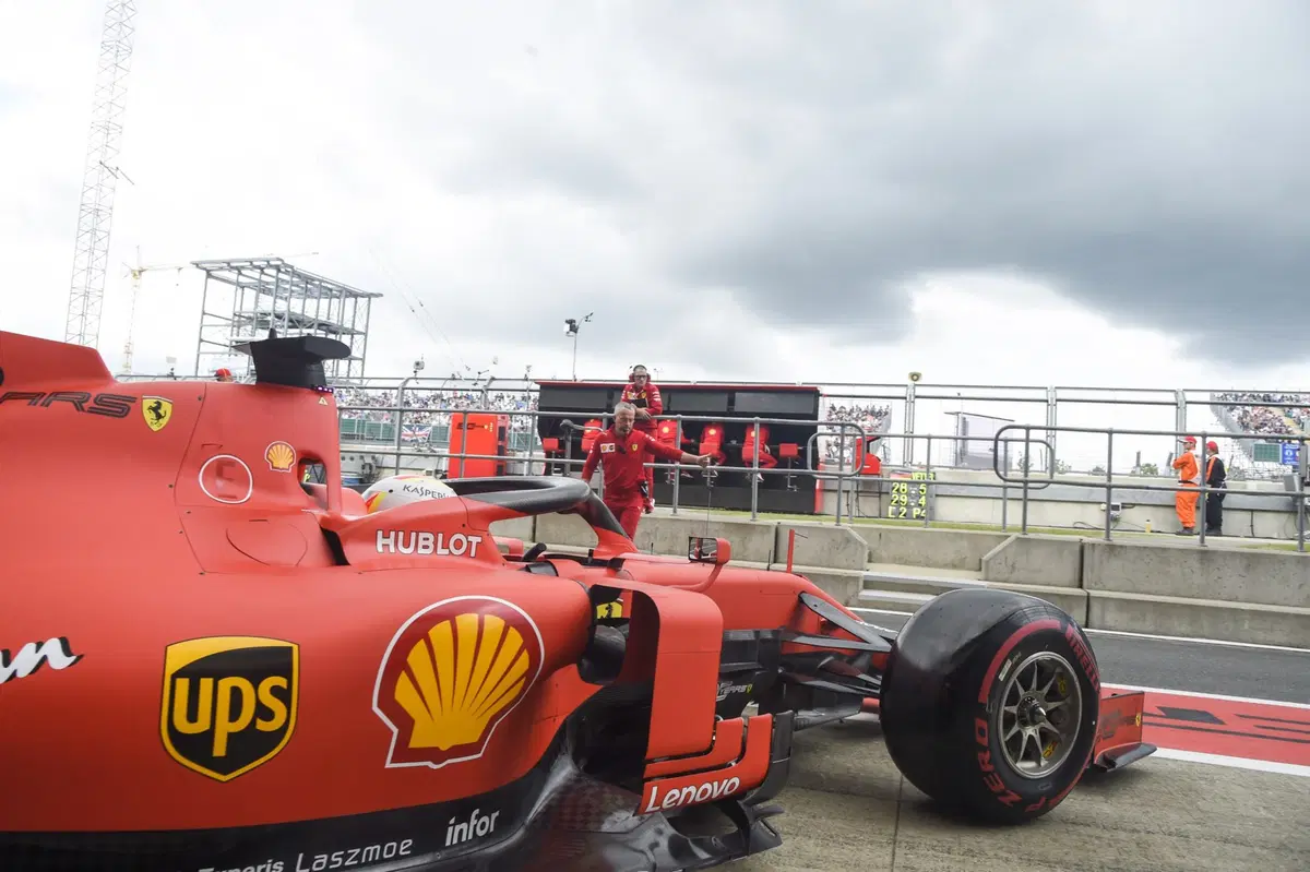 F1, GP Silverstone 2019: Ferrari, piccoli passi, ma costanti (18)