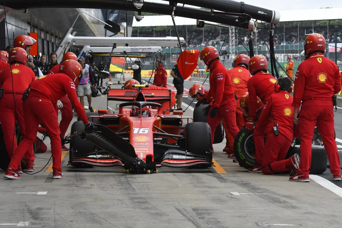 F1, GP Silverstone 2019: Ferrari, piccoli passi, ma costanti (25)