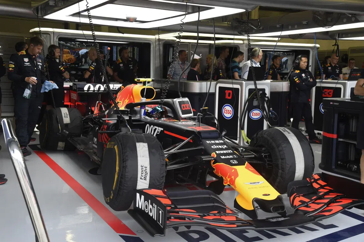 F1, GP Silverstone 2019: Ferrari, piccoli passi, ma costanti (32)