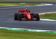 F1, GP Silverstone 2019, FP3: Leclerc al top