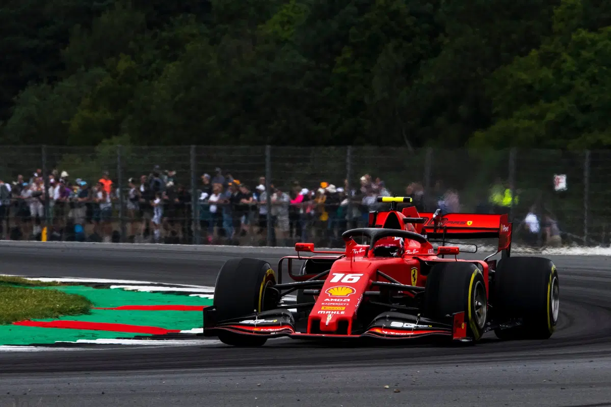F1, GP Silverstone 2019: pole per Bottas. Terzo Leclerc (2)