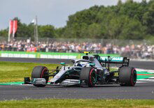 F1, GP Silverstone 2019: pole per Bottas. Terzo Leclerc