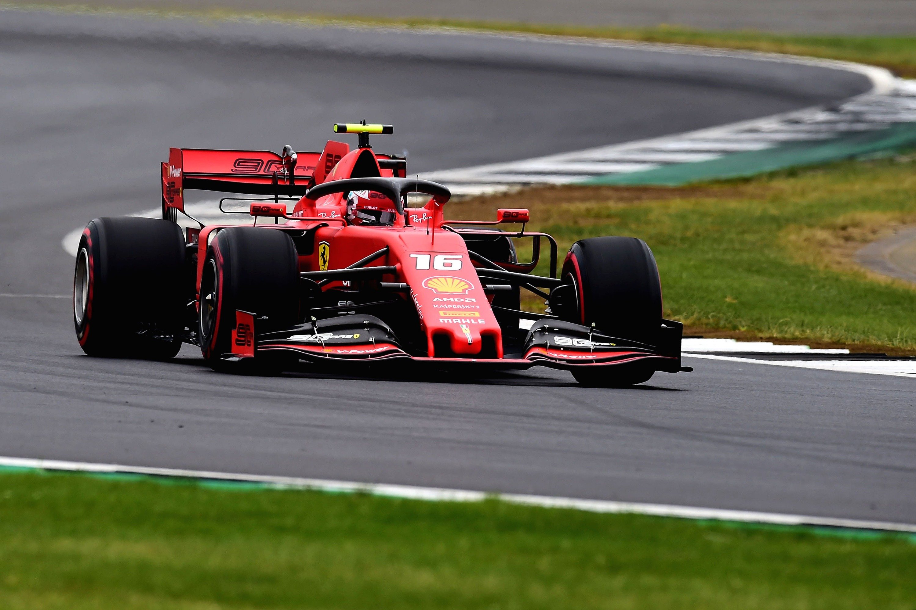 F1, GP Silverstone 2019: Ferrari, piccoli passi, ma costanti