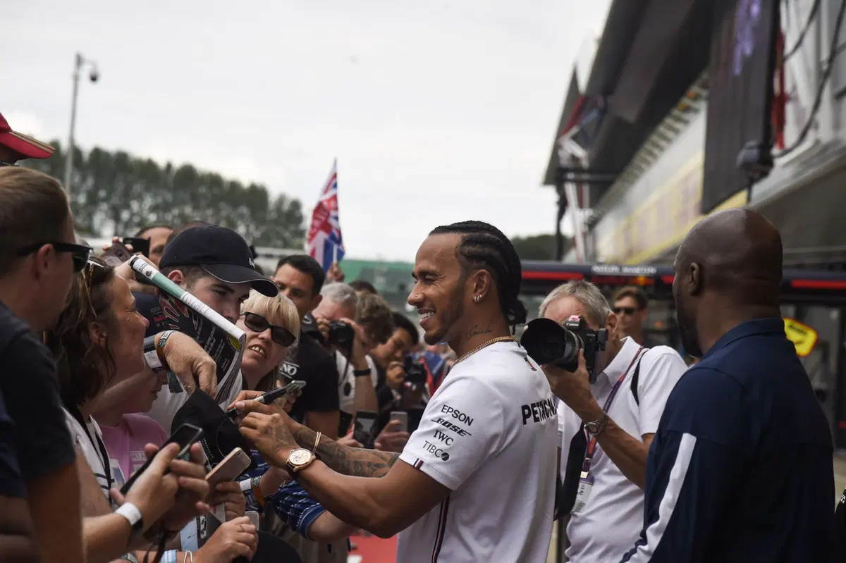 F1, GP Silverstone 2019: la telenovela Haas-Rich Energy e le altre news (10)