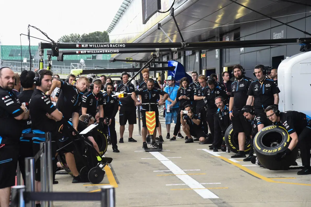 F1, GP Silverstone 2019: la telenovela Haas-Rich Energy e le altre news (25)