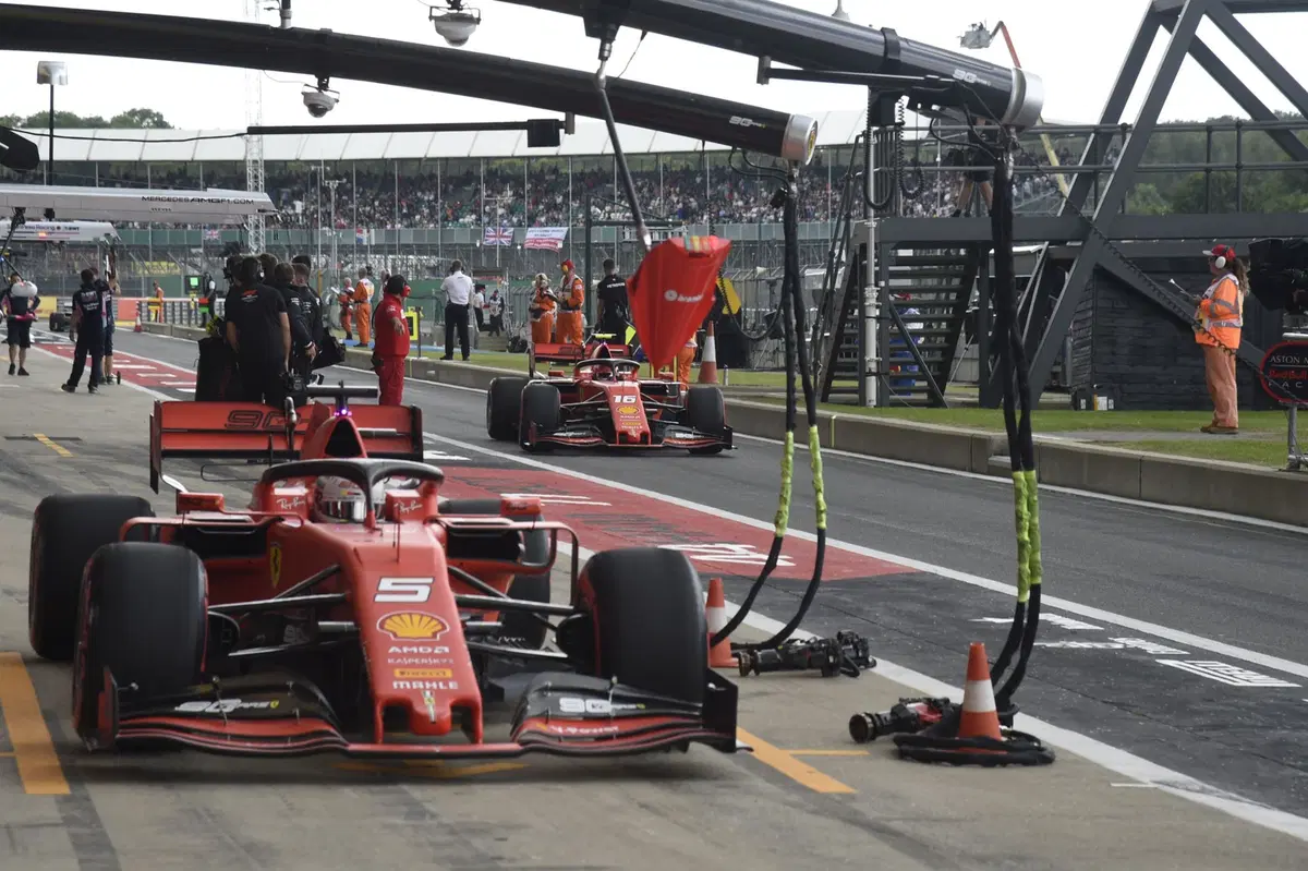 F1, GP Silverstone 2019: la telenovela Haas-Rich Energy e le altre news (29)