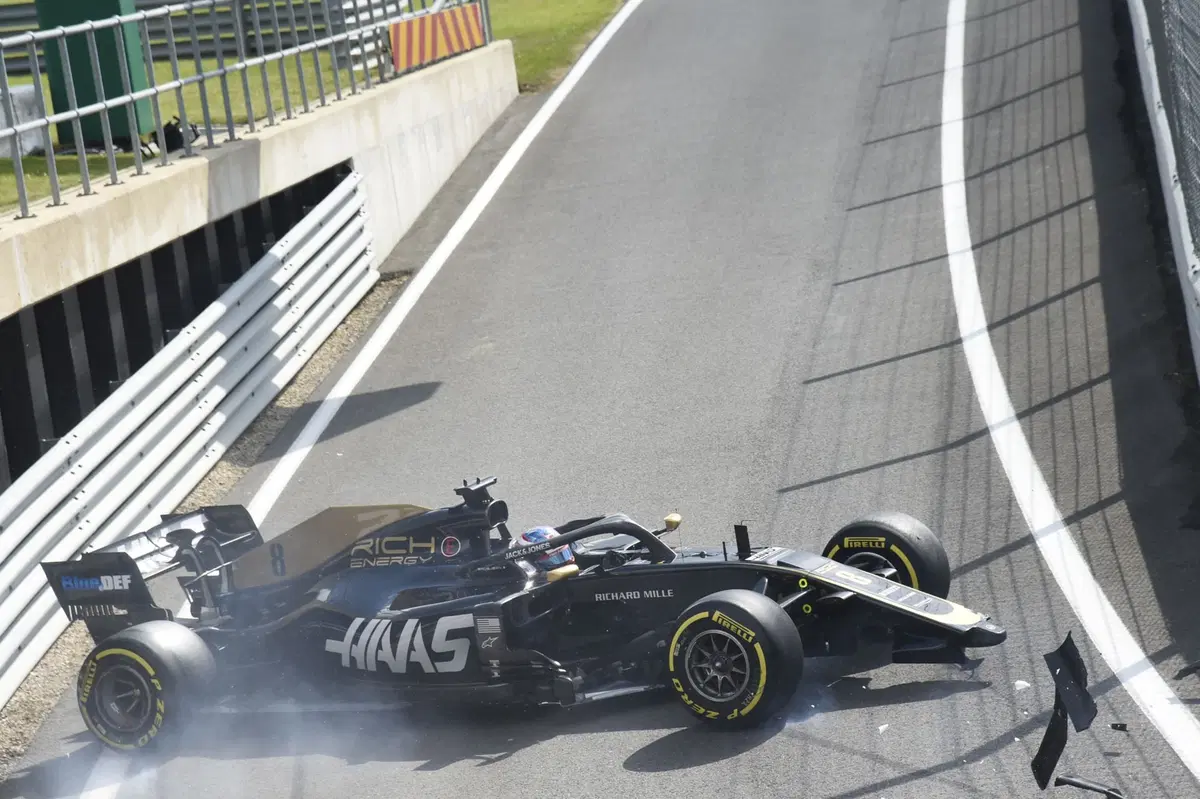 F1, GP Silverstone 2019: la telenovela Haas-Rich Energy e le altre news (30)