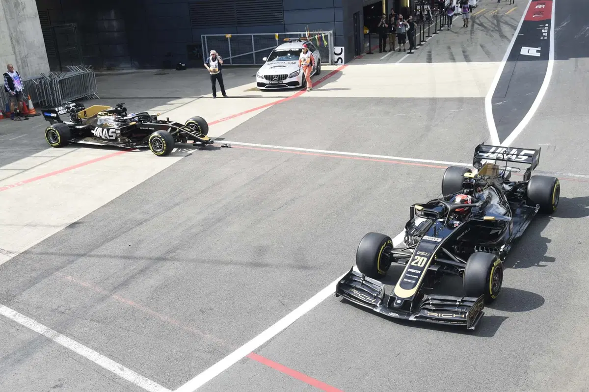 F1, GP Silverstone 2019: la telenovela Haas-Rich Energy e le altre news (35)