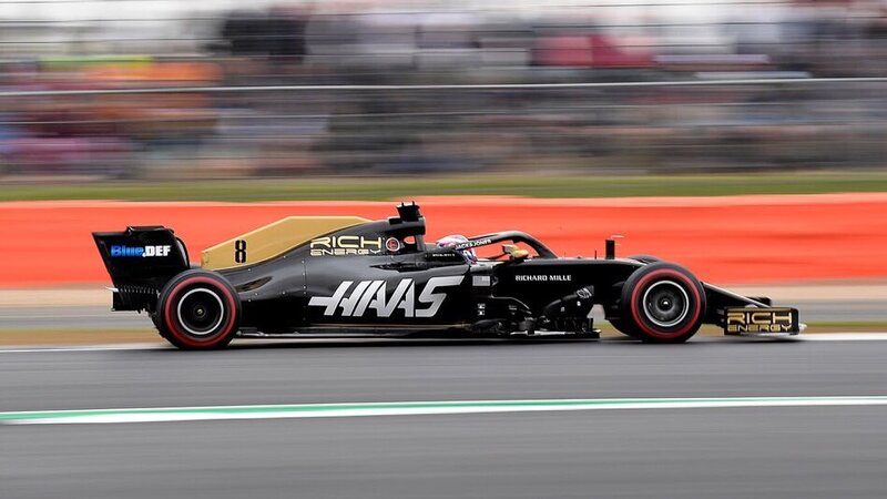 F1, GP Silverstone 2019: la telenovela Haas-Rich Energy e le altre news