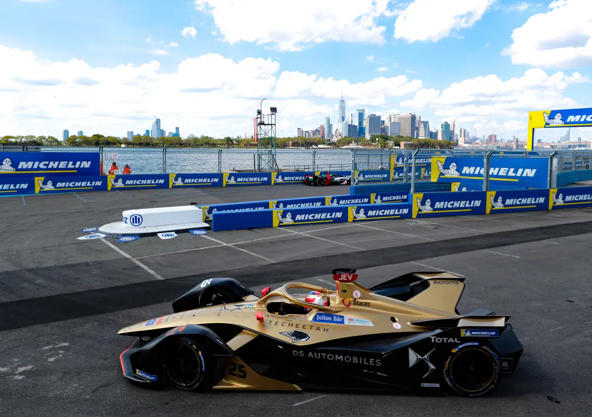 Formula E, E-Prix di New York: vince Sebastien Buemi, campionato aperto