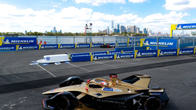 Formula E, E-Prix di New York: vince Sebastien Buemi, campionato aperto