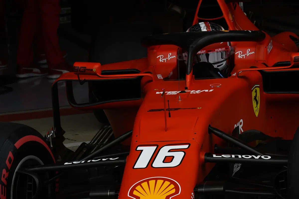 F1, GP Silverstone 2019: vince Hamilton. Terzo Leclerc (4)