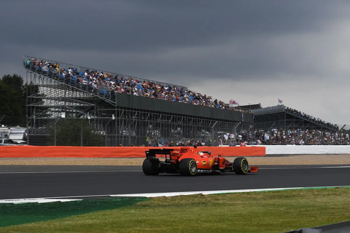 F1, GP Silverstone 2019: vince Hamilton. Terzo Leclerc (3)